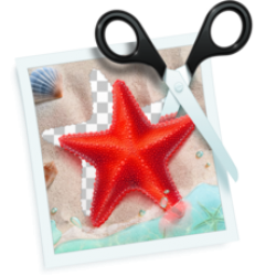 PhotoScissors for Mac 6.0 快速删除照片中的背景 破解版下载