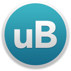 uBar for Mac v4.2.1 让macOS有似Win10系统任务栏 中文完整版下载